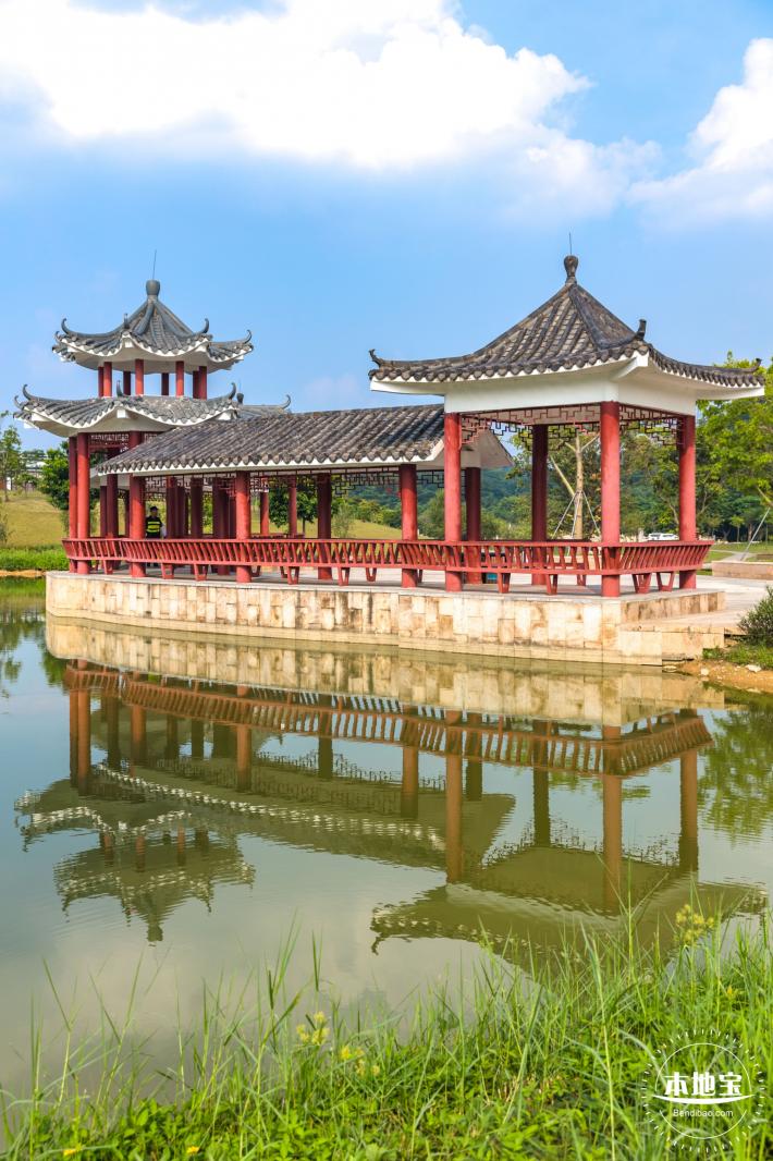 龙岗湿地公园