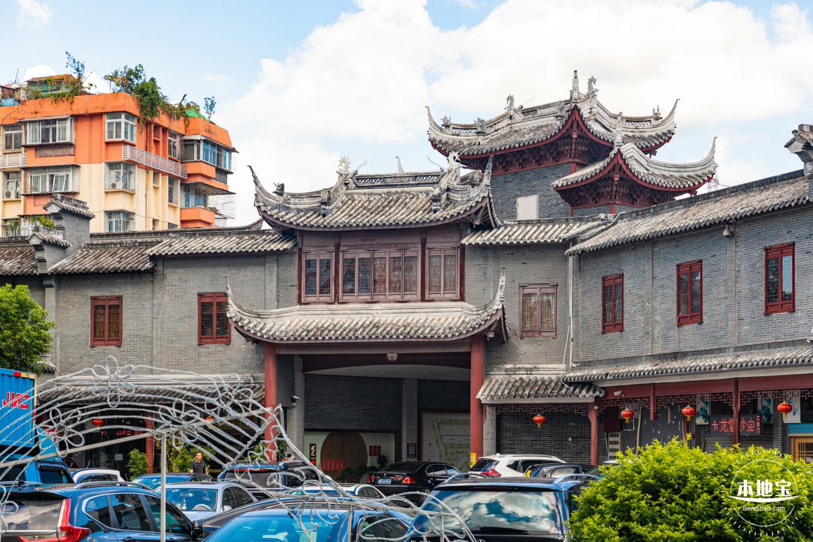 古玩城