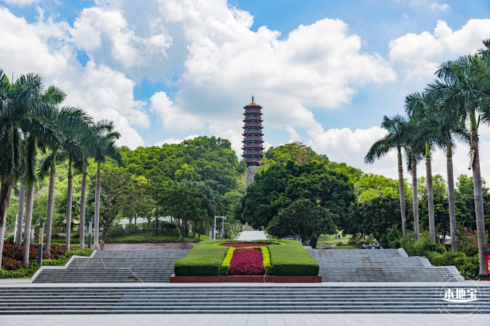 红花山儿童乐园