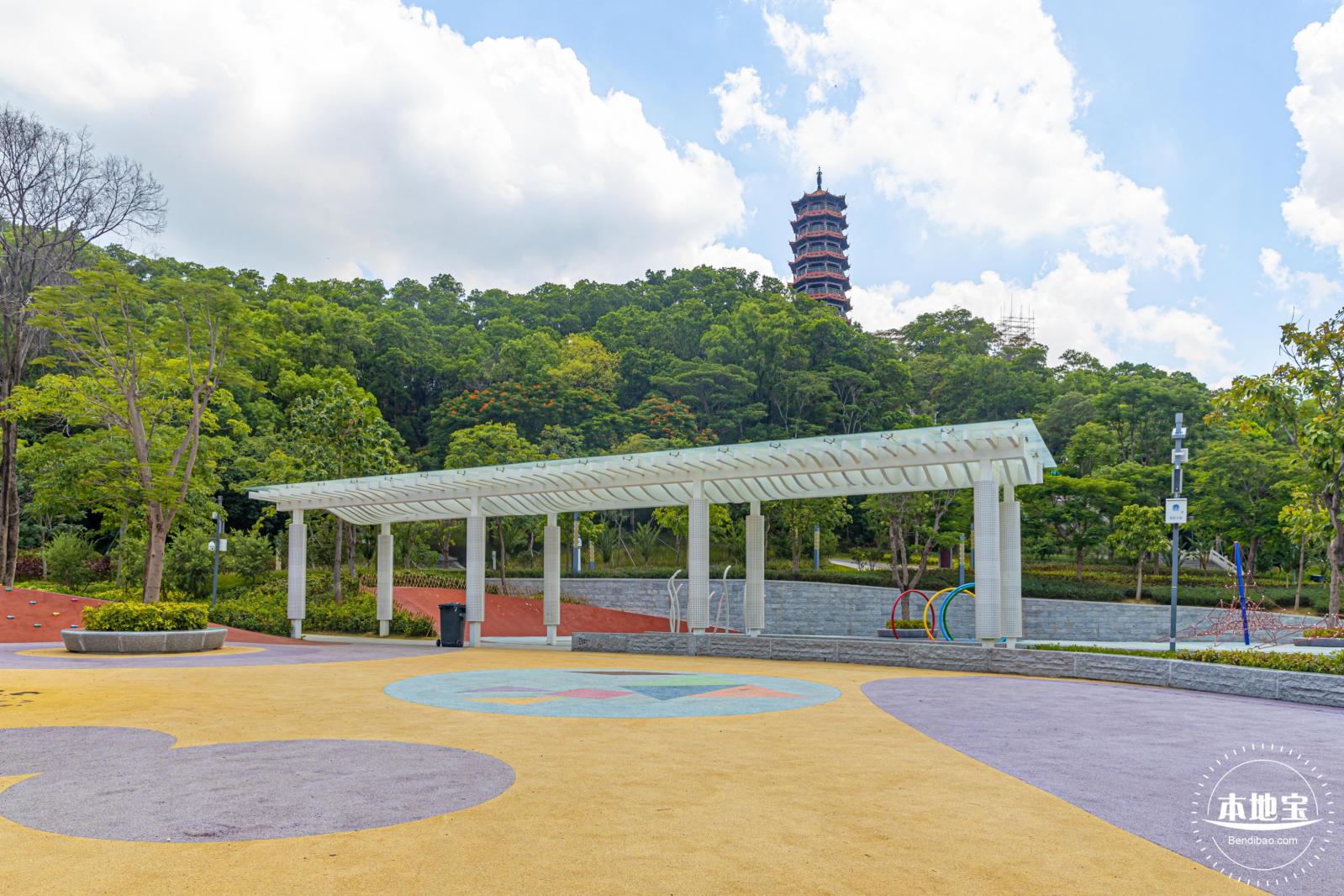 红花山儿童乐园