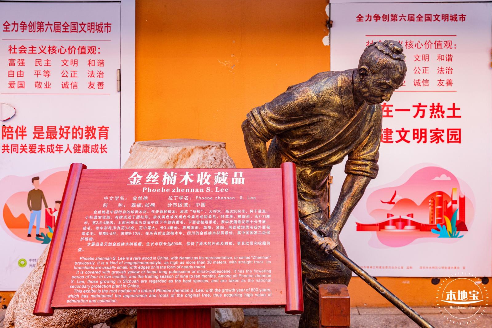 光明红木小镇