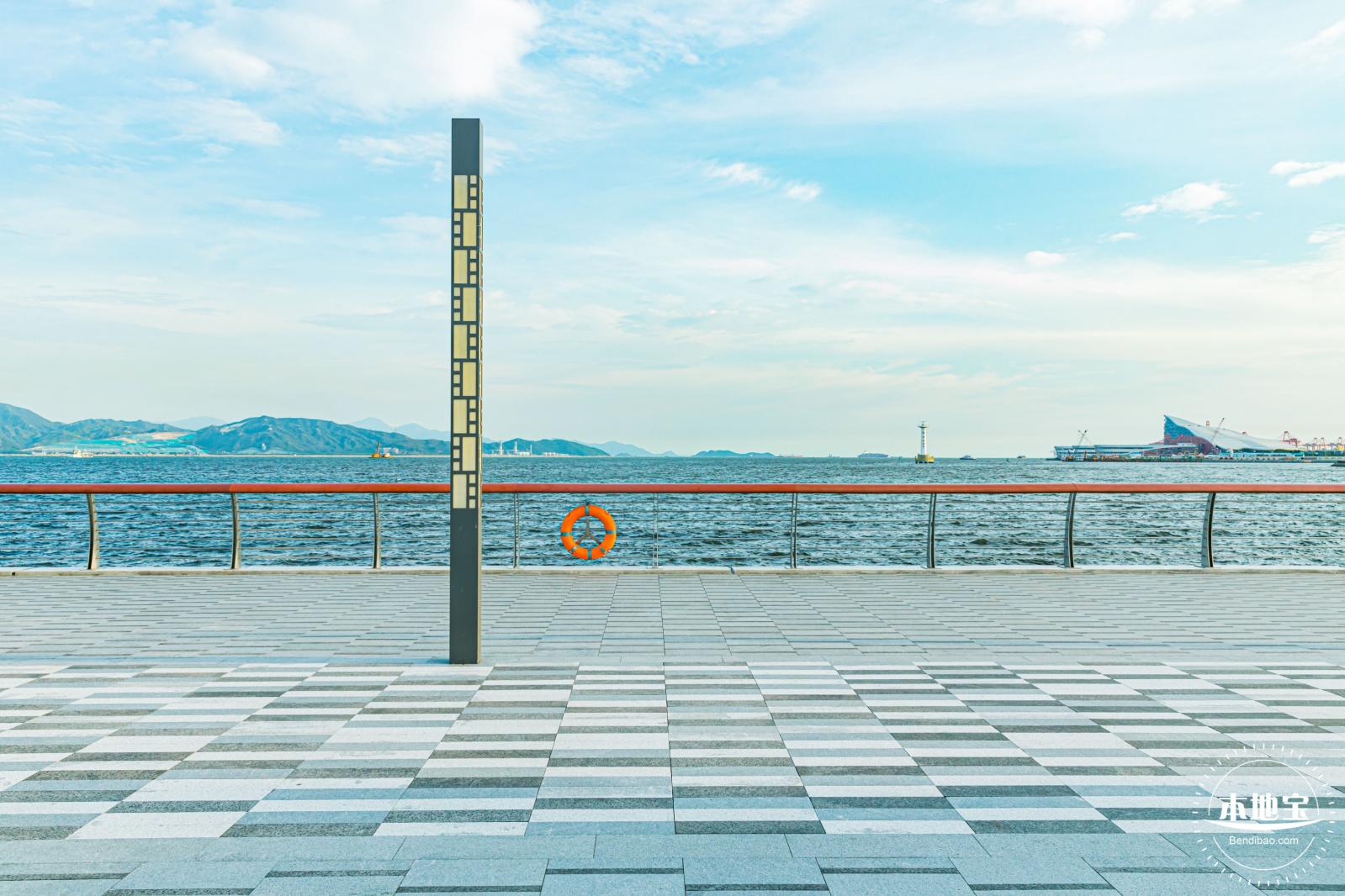 防波堤公园
