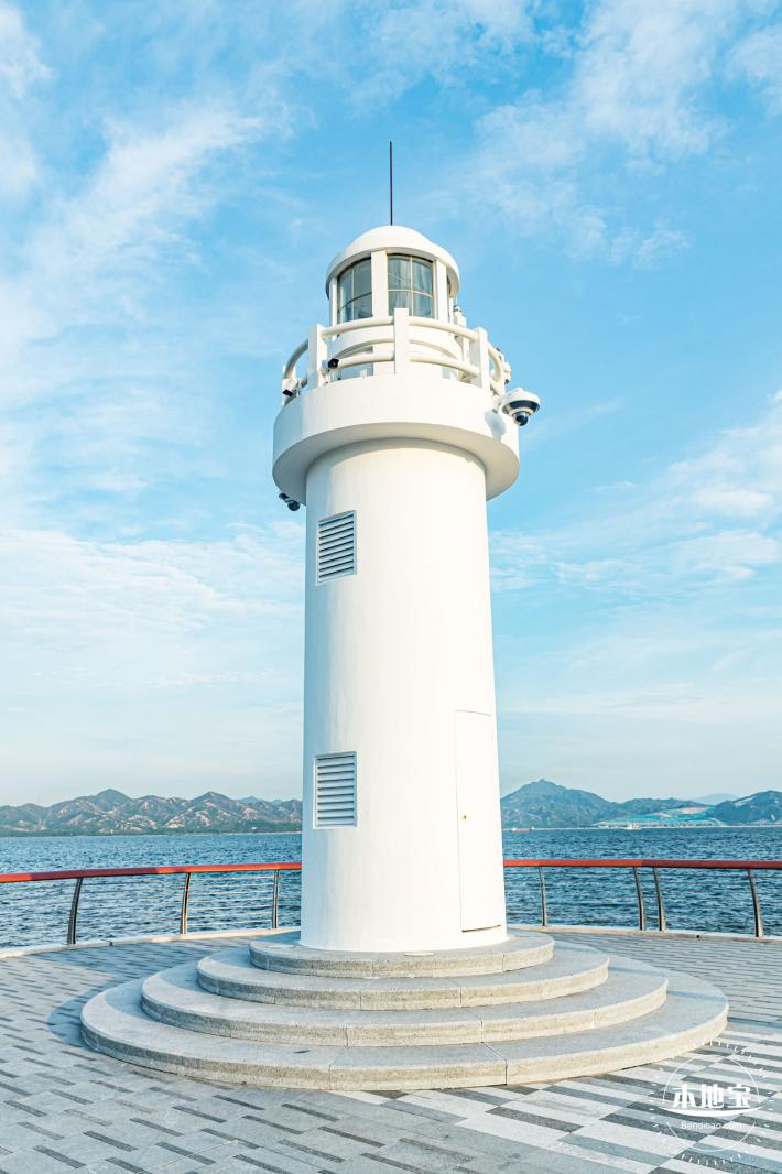 防波堤公园