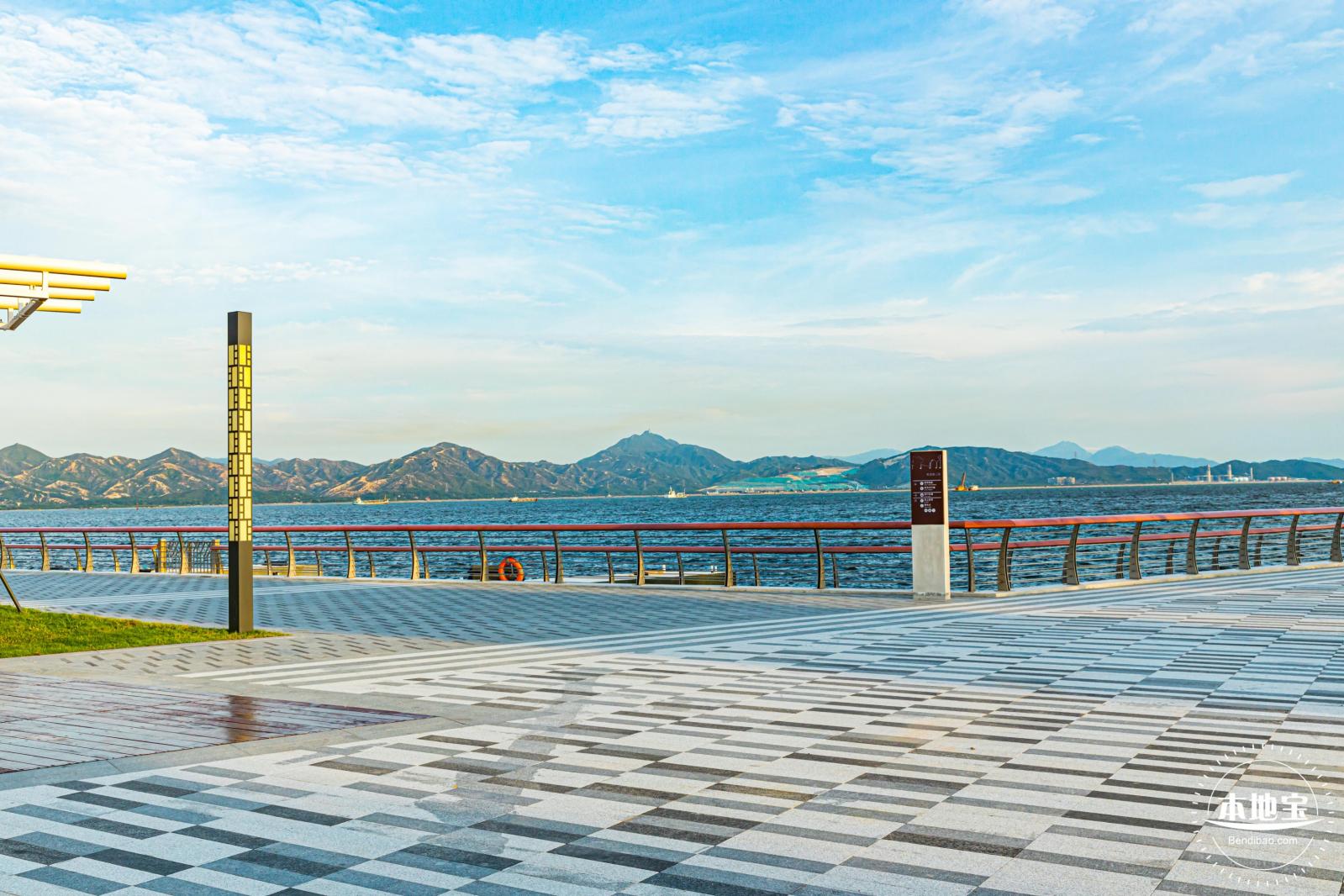 防波堤公园