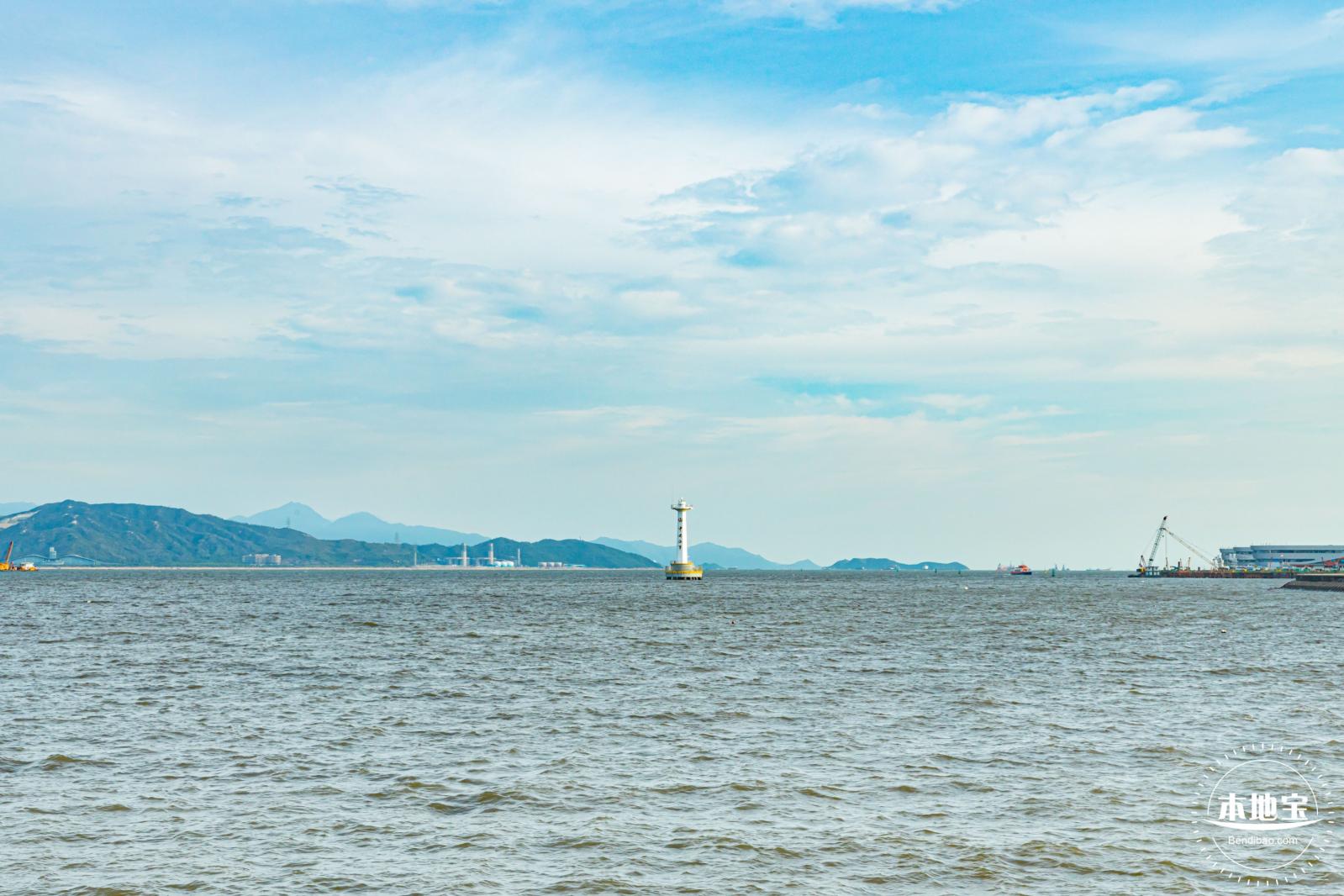 防波堤公园
