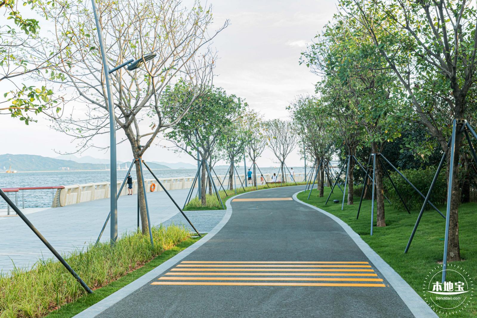 防波堤公园