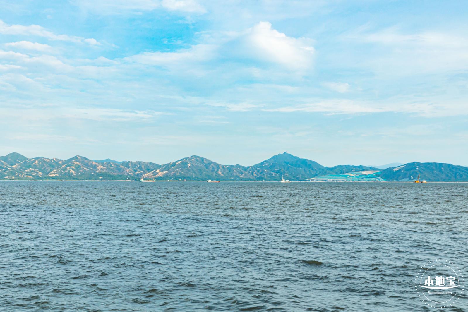 防波堤公园