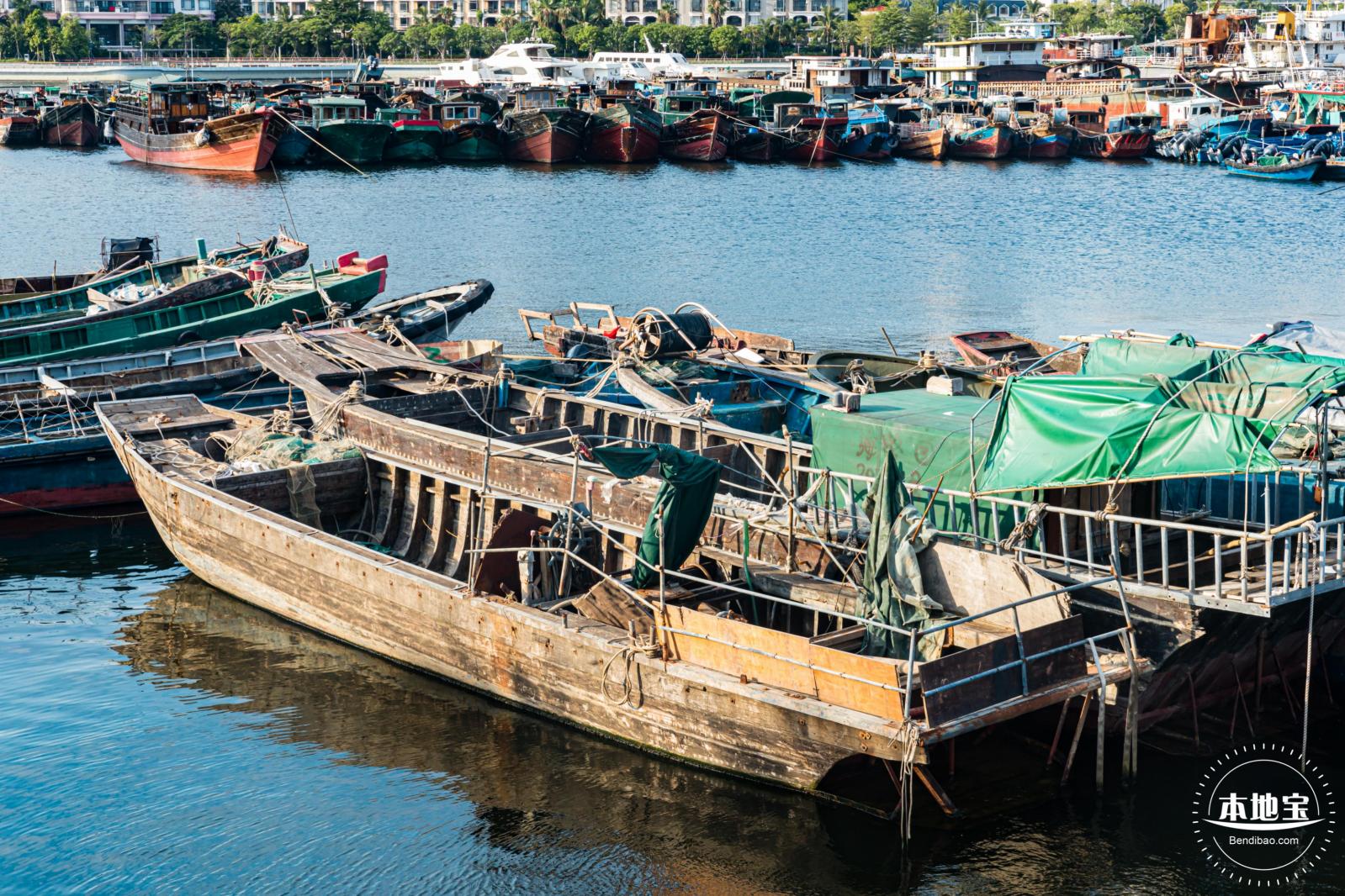 防波堤公园