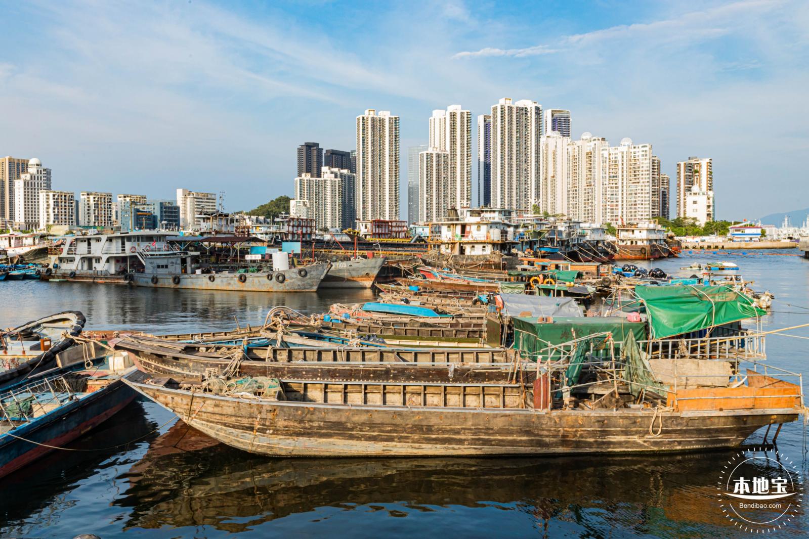 防波堤公园