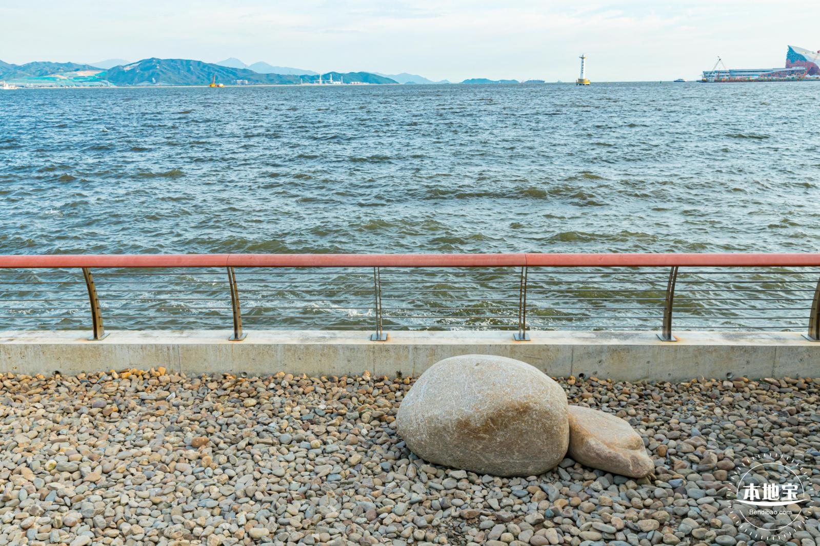 防波堤公园