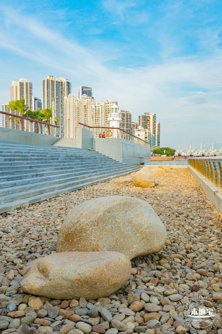 防波堤公园