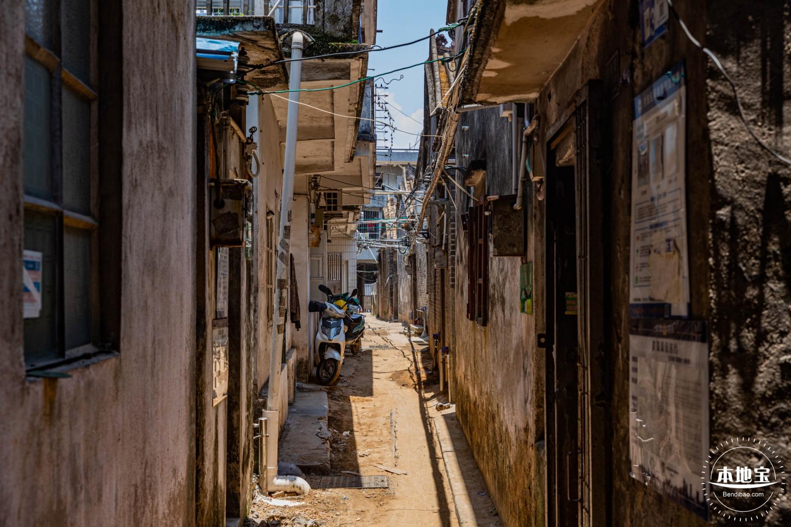 沙井古墟