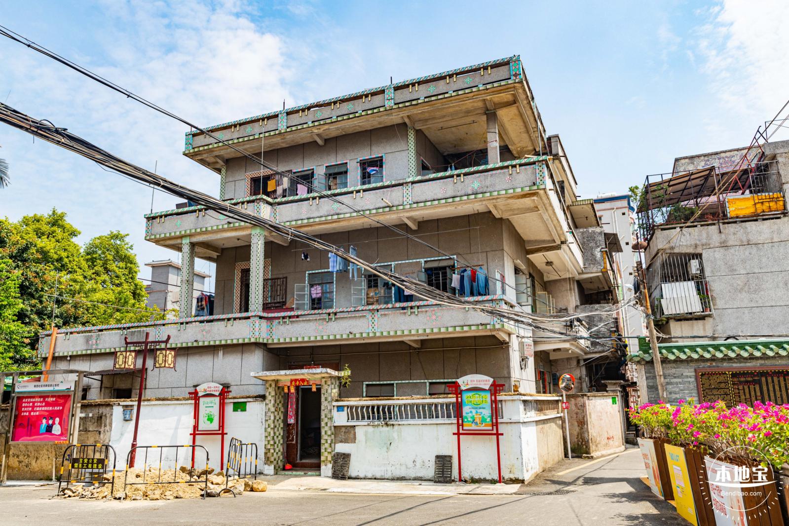 沙井古墟