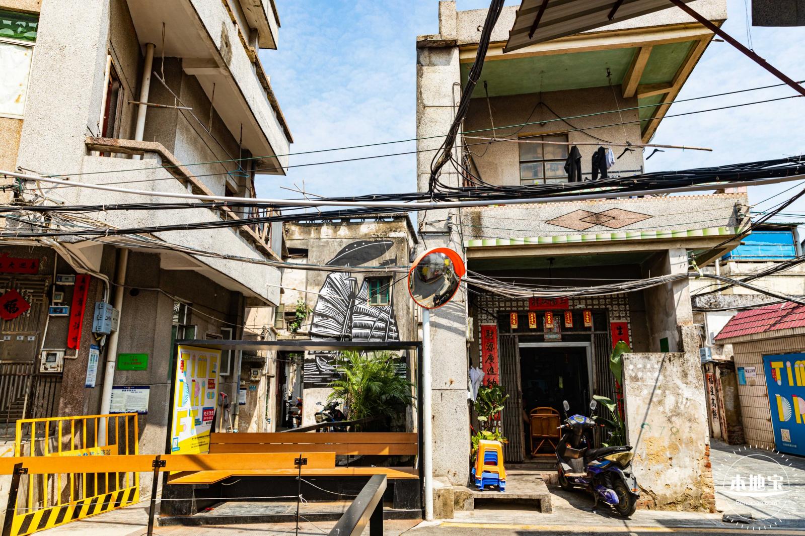 沙井古墟