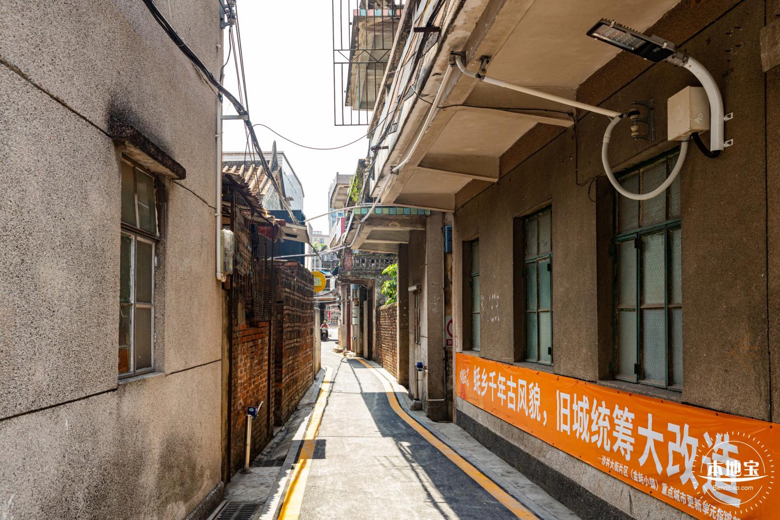 沙井古墟