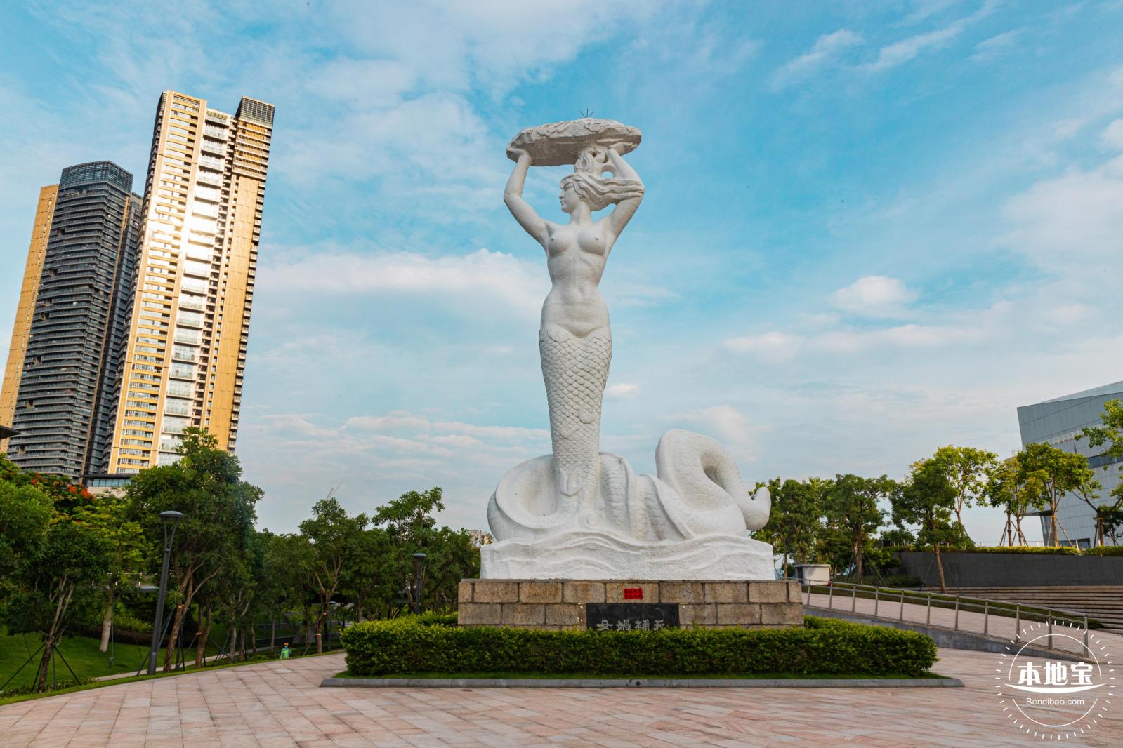 海上世界