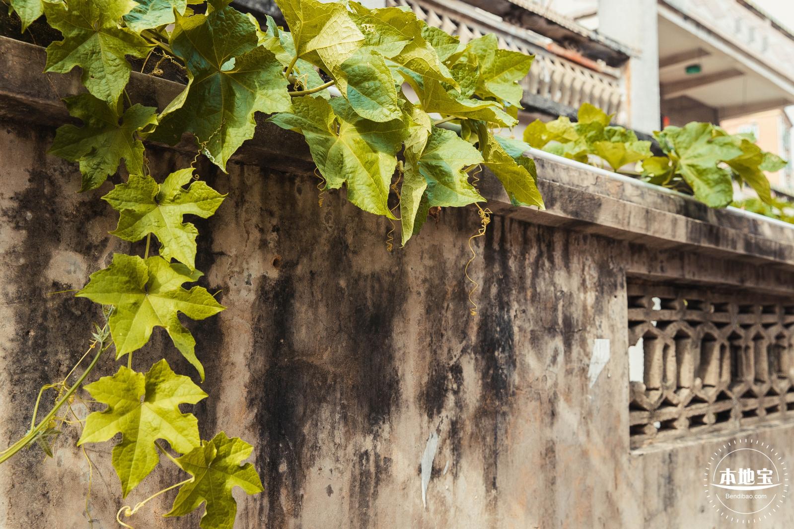 清平古墟