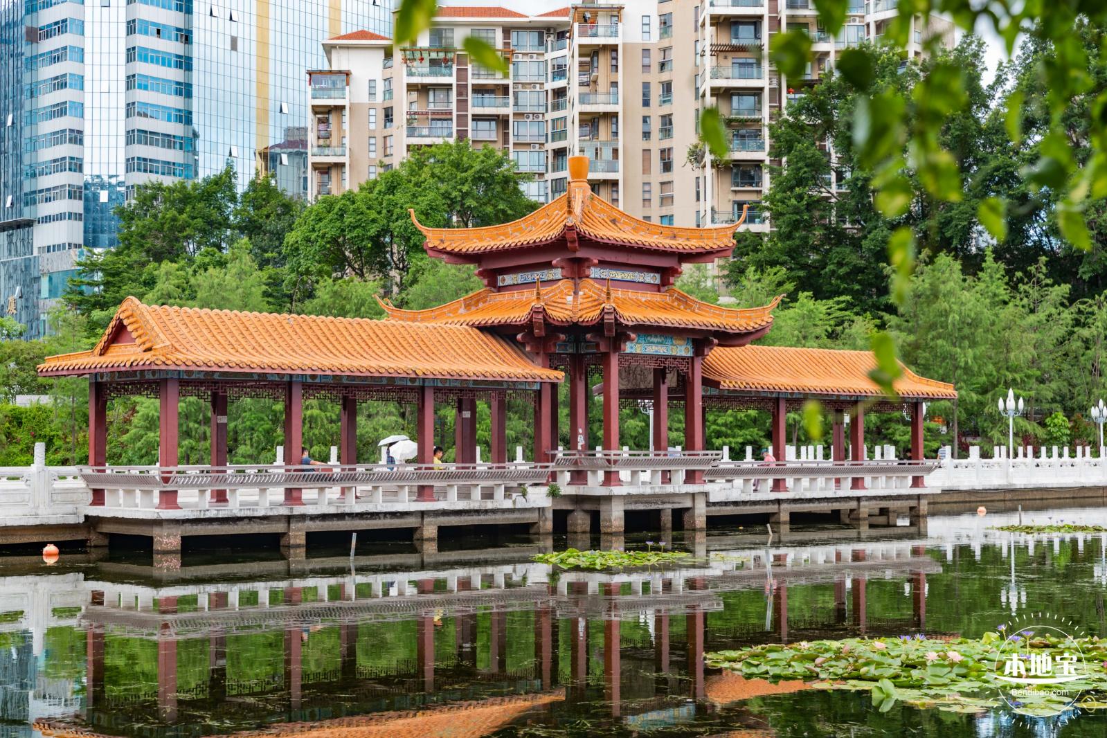荔枝公园