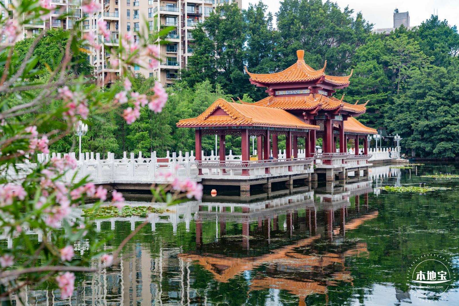 荔枝公园