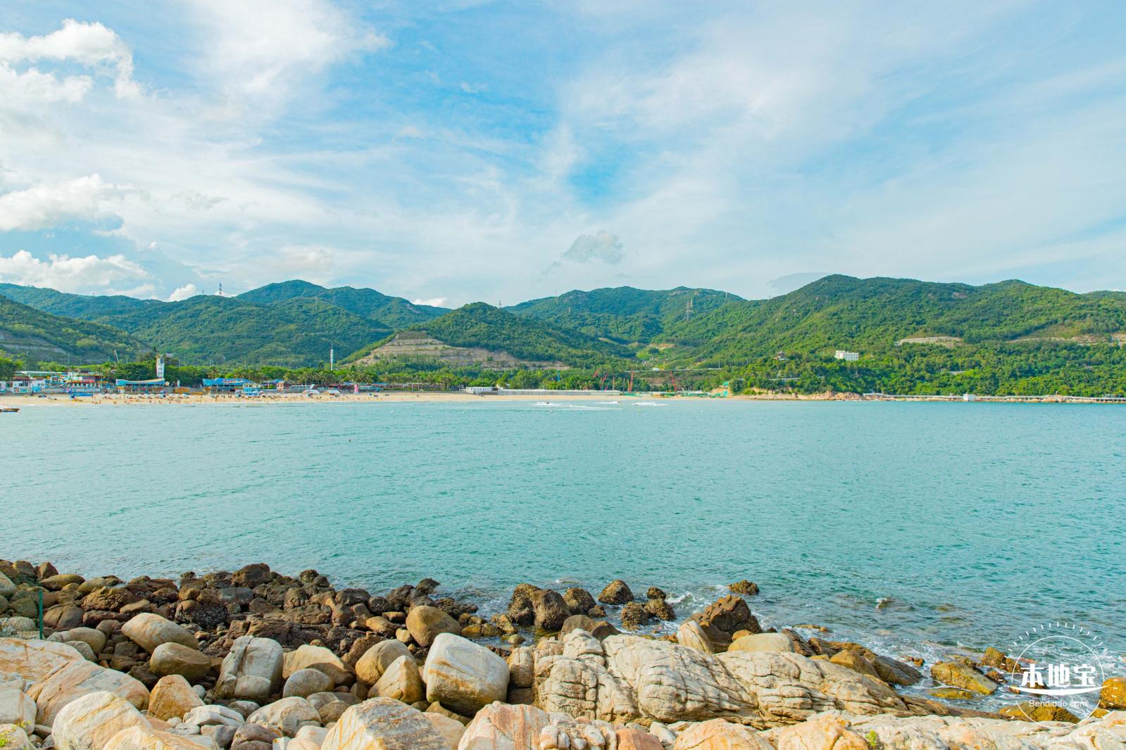 小梅沙