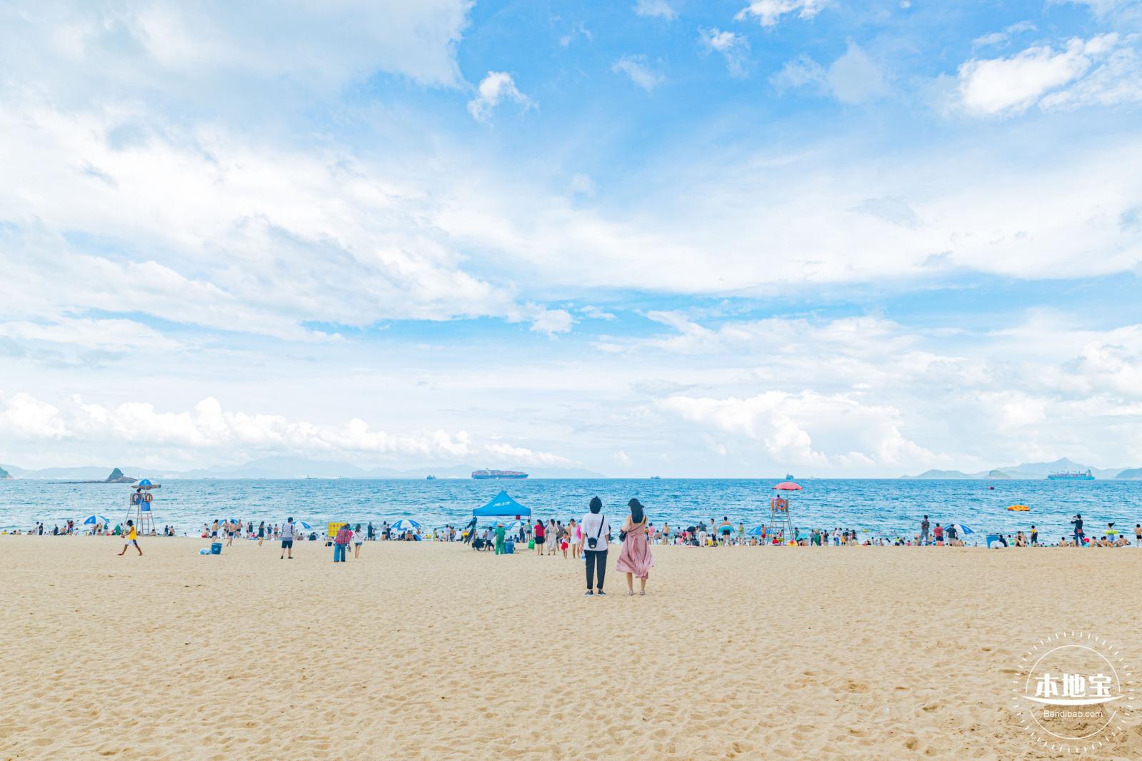 大梅沙海滨公园，