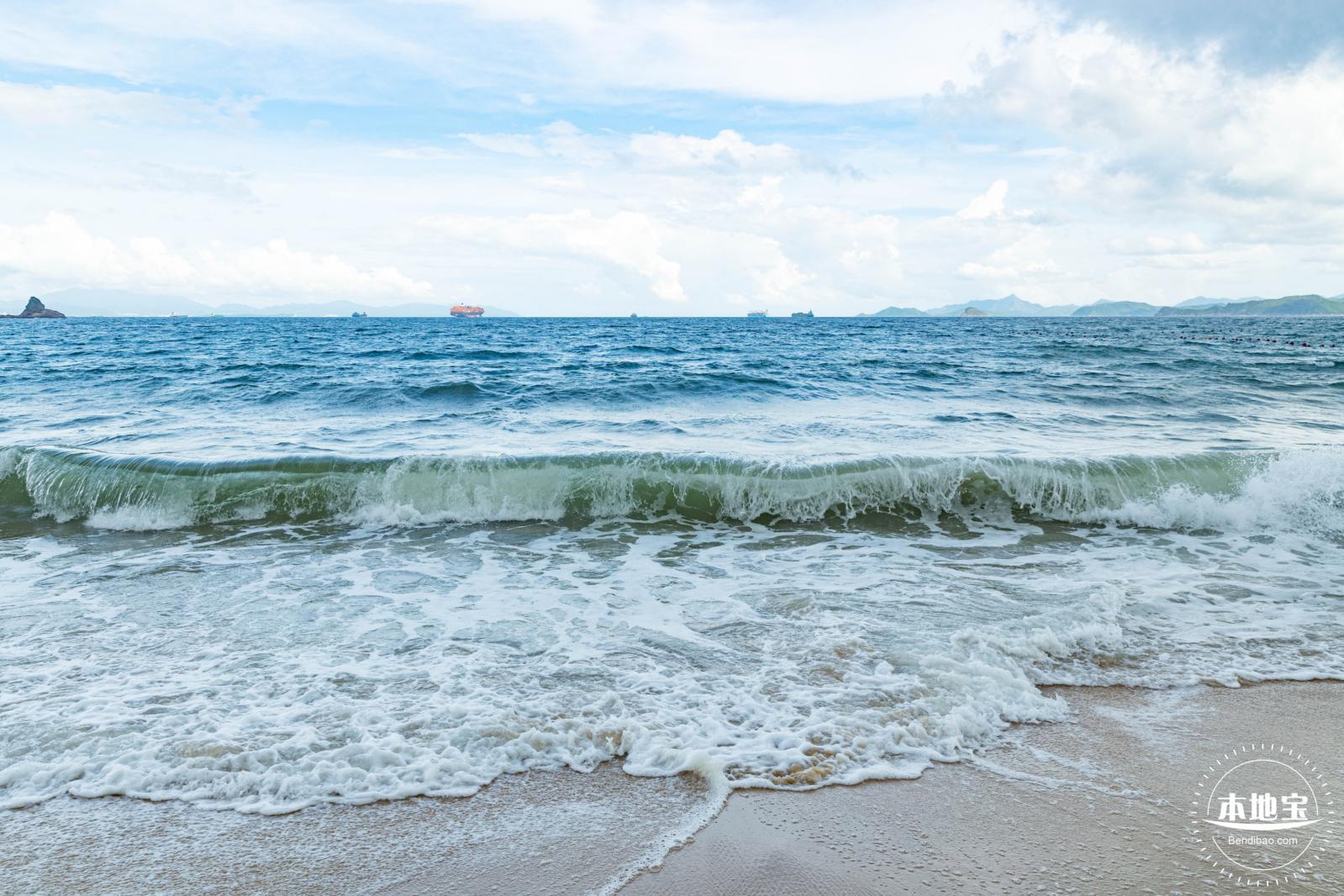 大梅沙海滨公园，