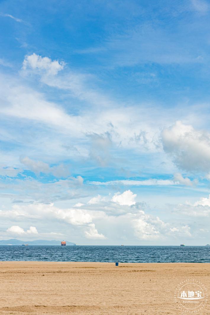 大梅沙海滨公园，