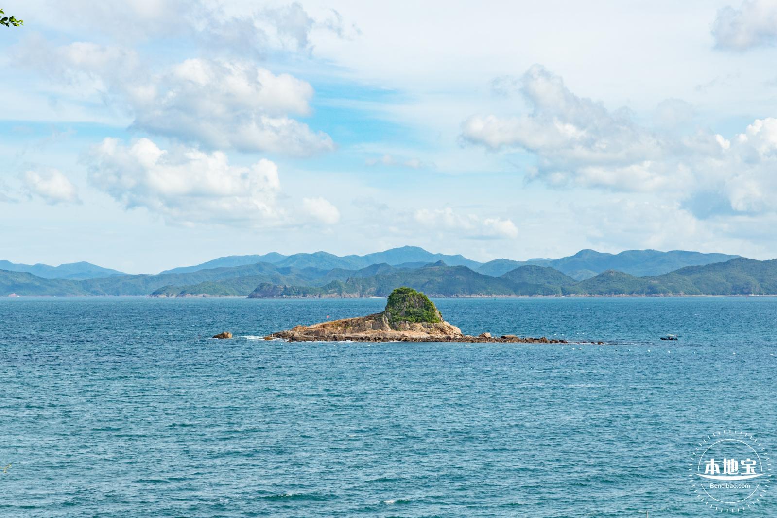 盐田海滨栈道