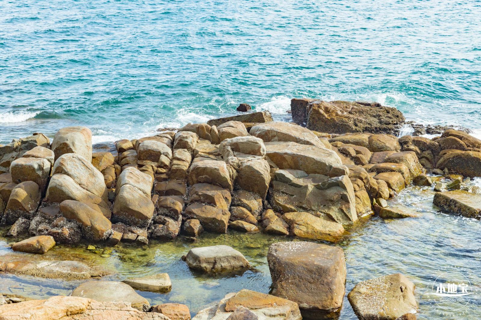盐田海滨栈道