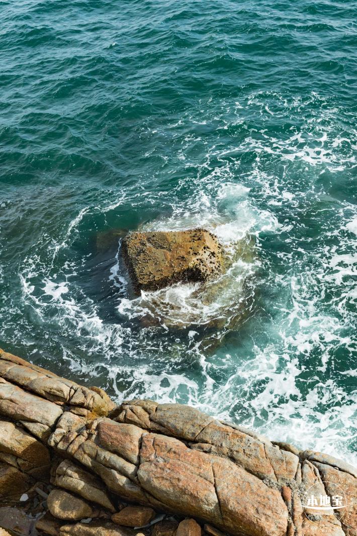 盐田海滨栈道