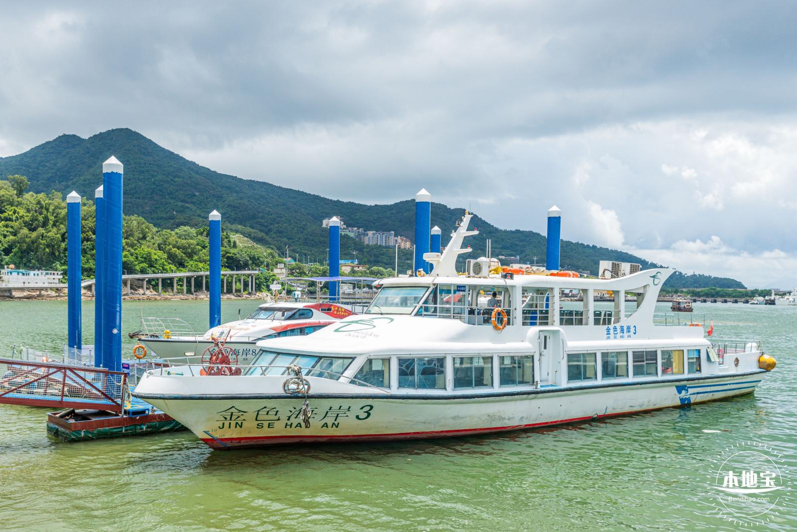 盐田海鲜街