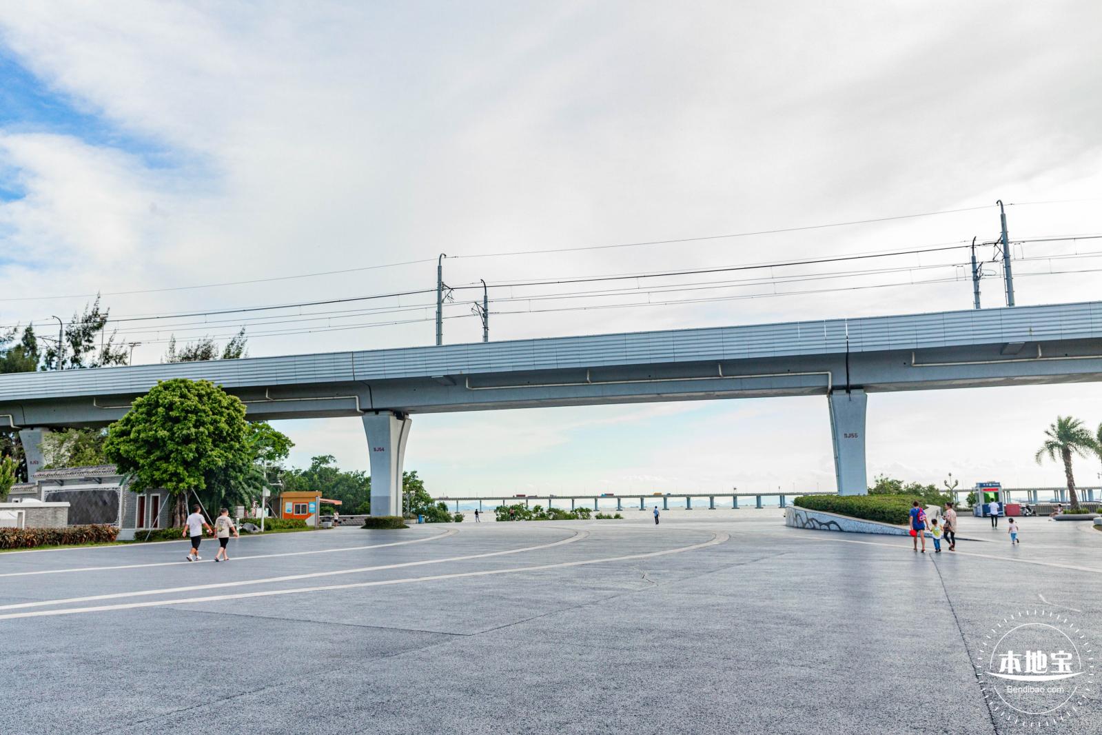 西湾红树林公园