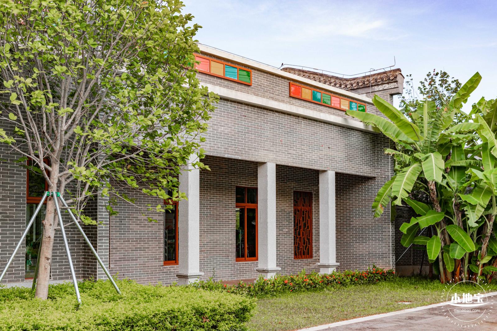 西湾红树林公园