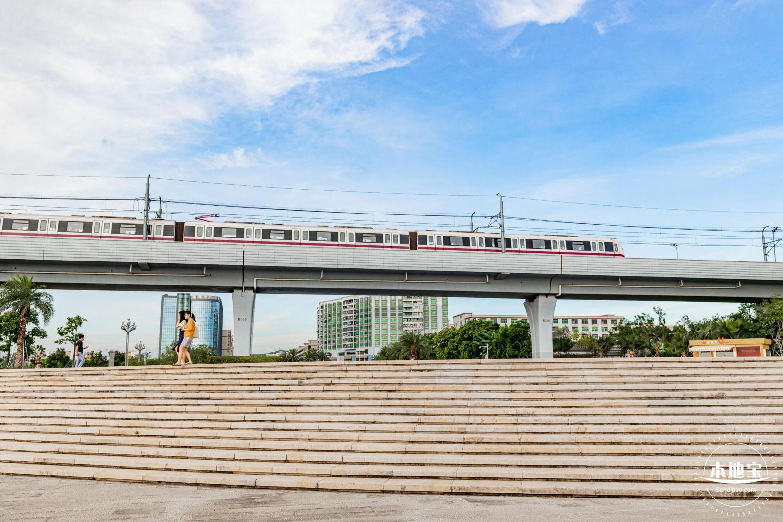 西湾红树林公园