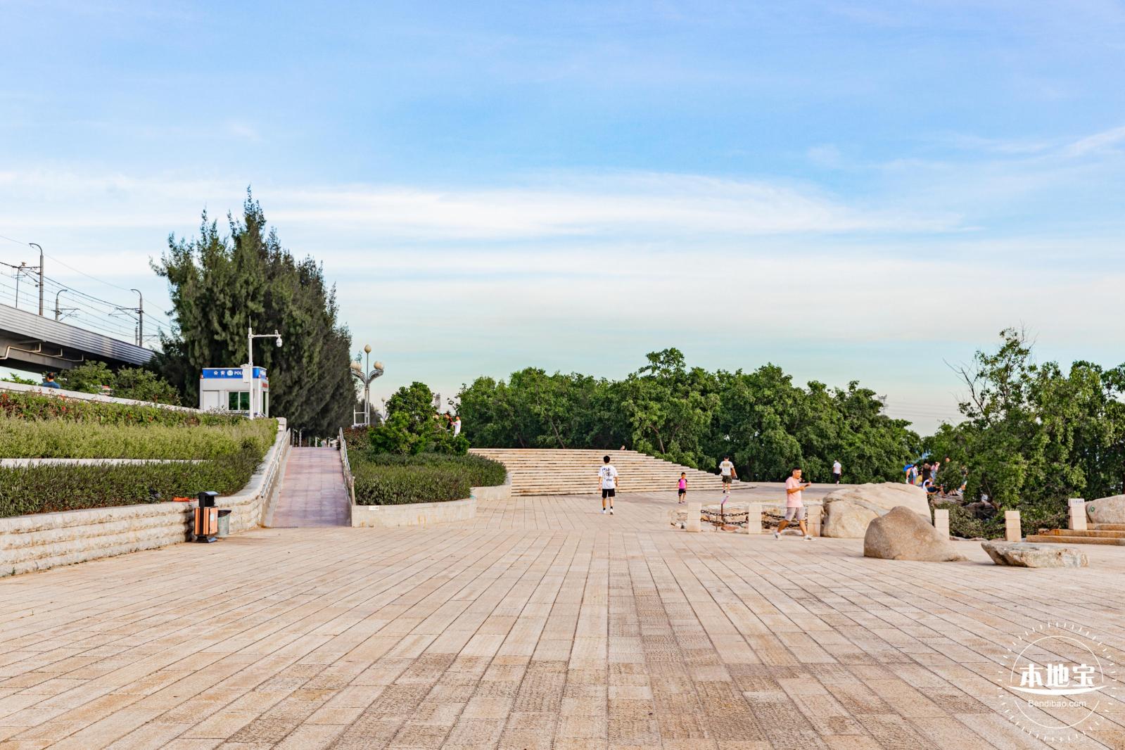 西湾红树林公园