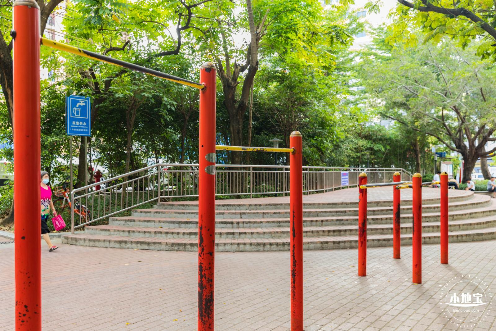 固戍滨海公园