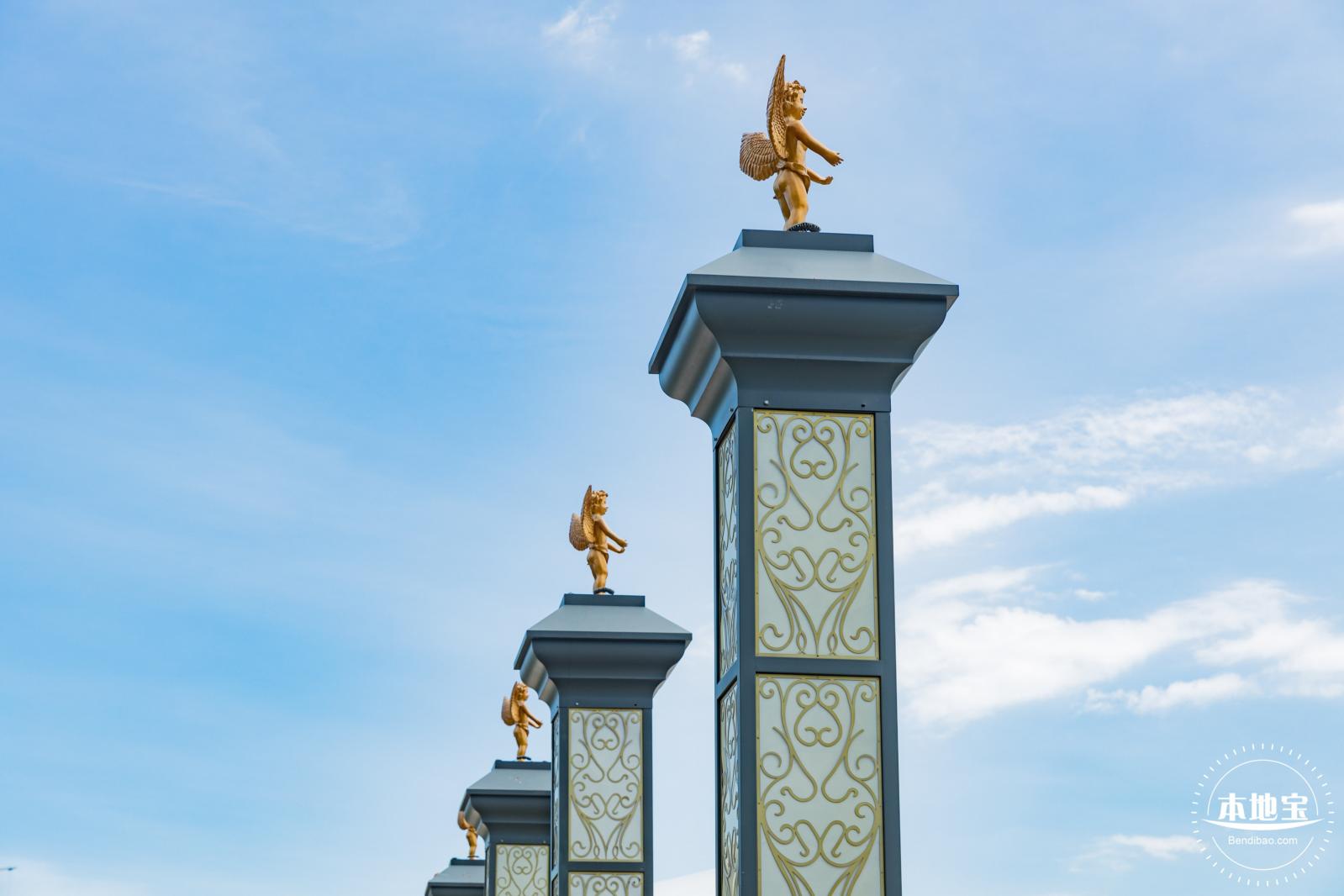 新桥市民广场