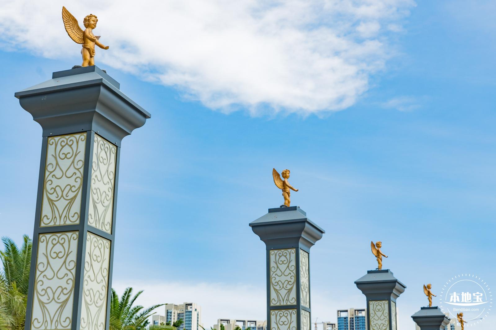 新桥市民广场