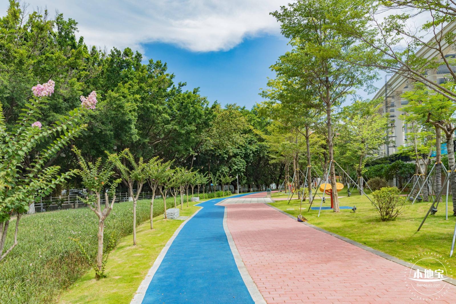 新桥市民广场