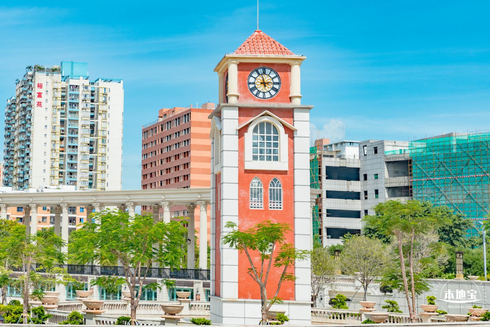 新桥市民广场