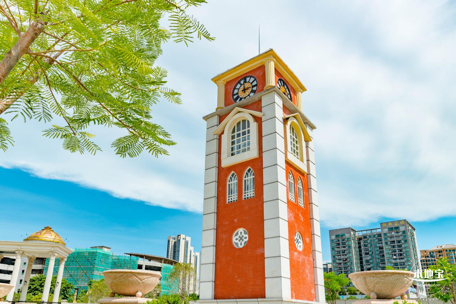 新桥市民广场