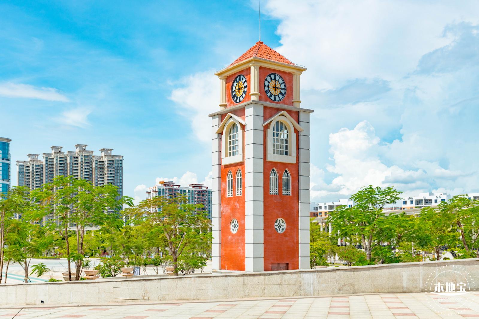 新桥市民广场