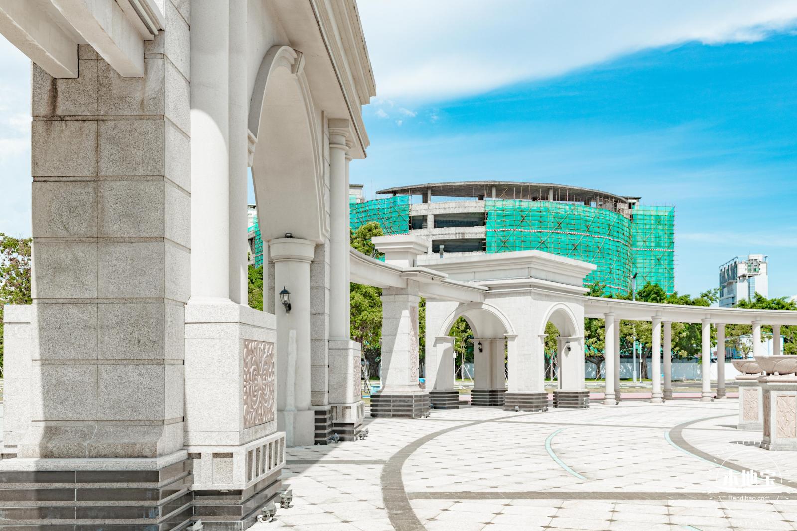 新桥市民广场