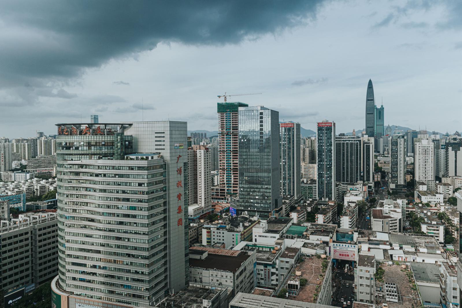 深圳天气