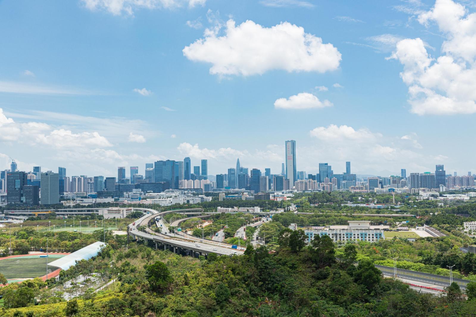 深圳天气