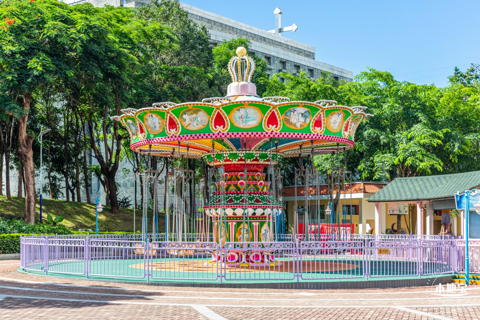 深圳儿童乐园