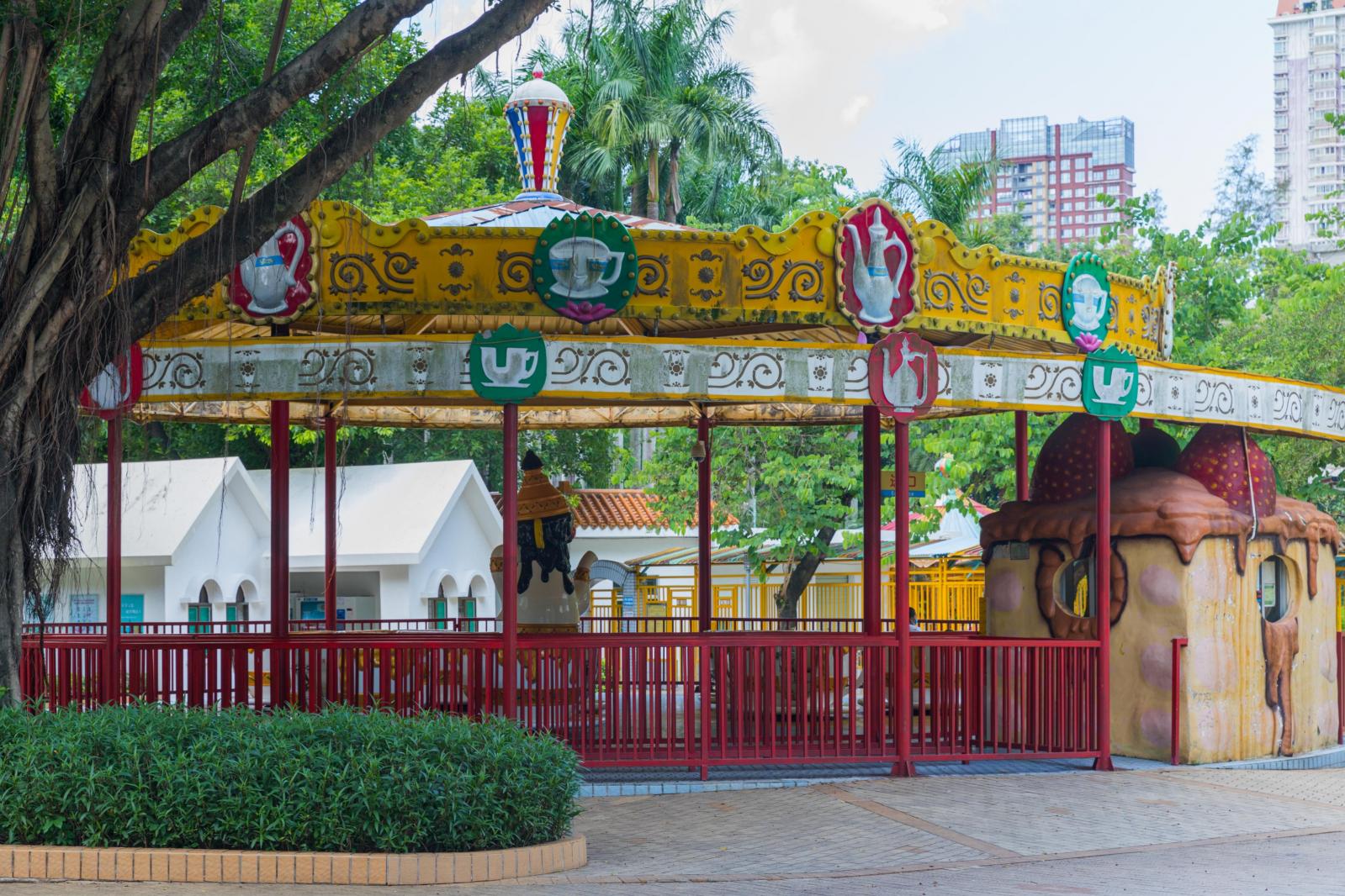 深圳儿童公园