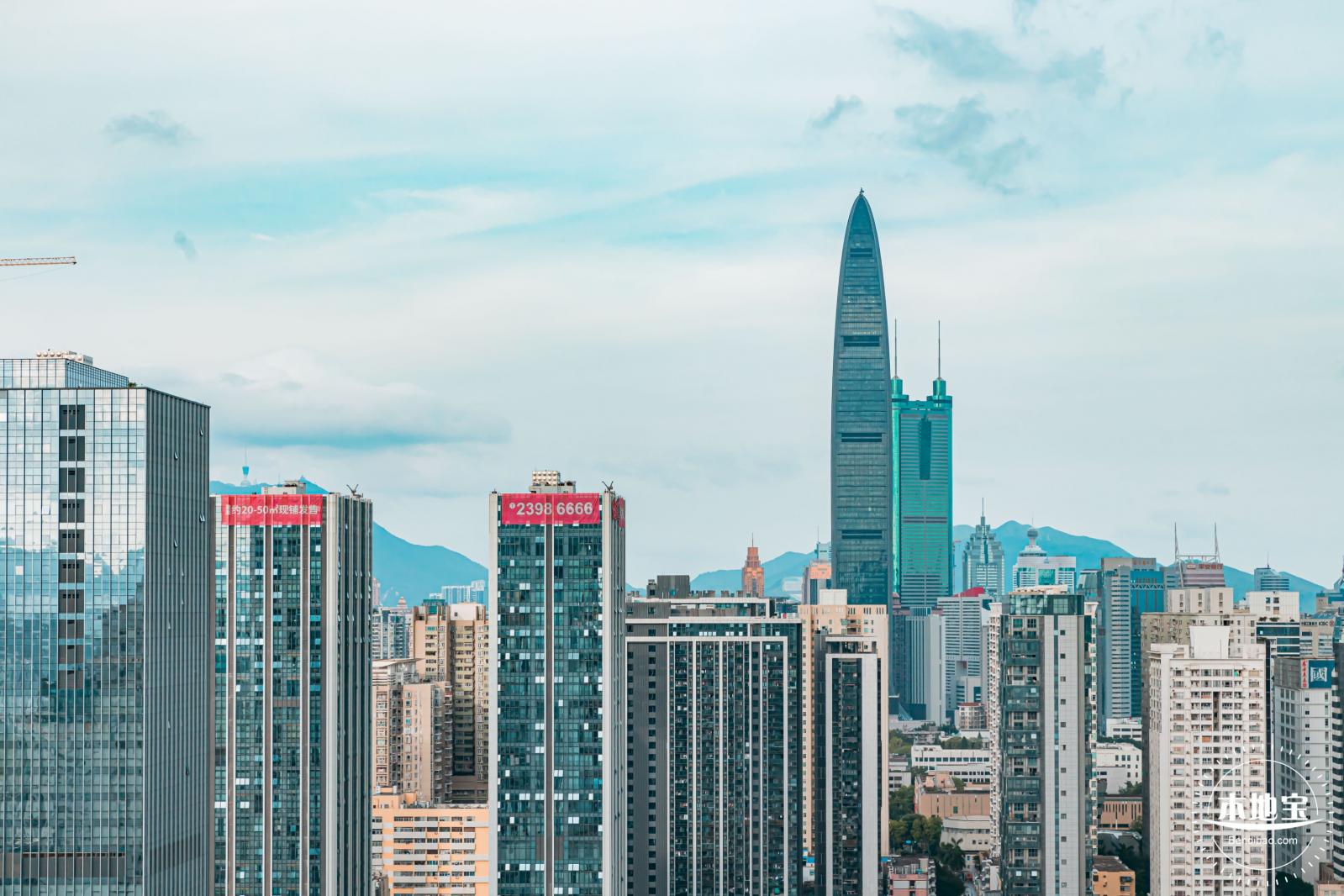 深圳建筑