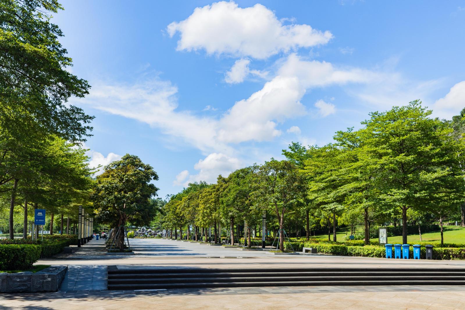 麒麟山公园