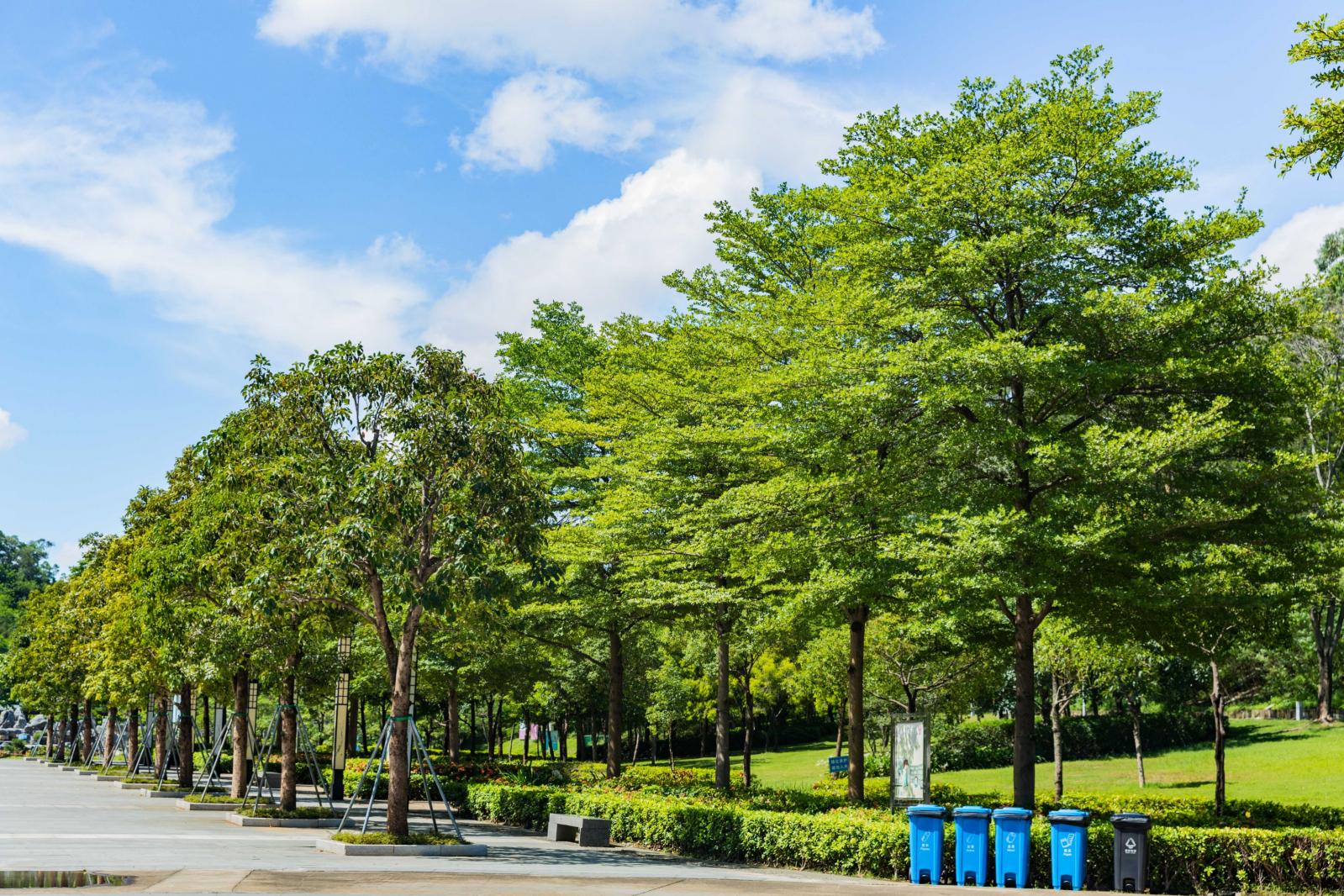 麒麟山公园